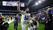 Colts se aprovecha de inoperantes Texans en Comodines
