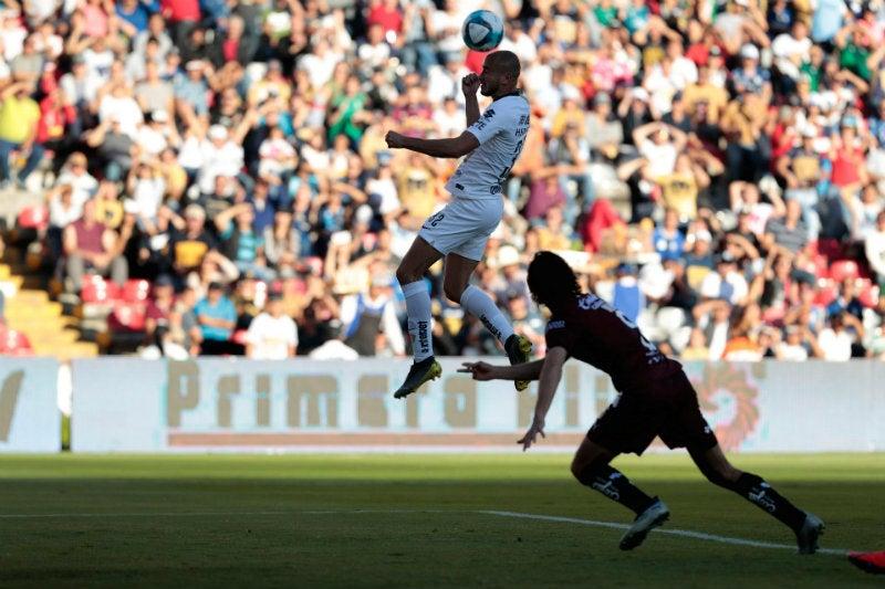 Disfruta las mejores postales de los partidos de América y Pumas