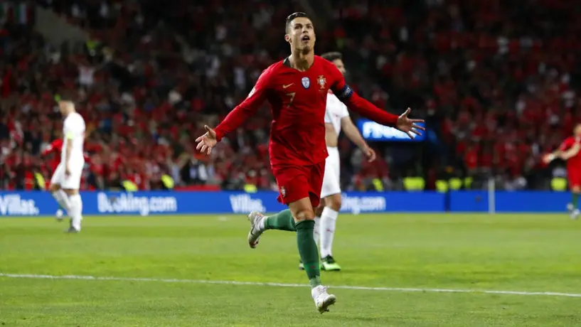 Cristiano Ronaldo realiza gran gesto por un pequeño fan