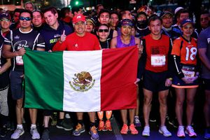 NFL Fan Race inicia celebración del Super Bowl LIII en la CDMX
