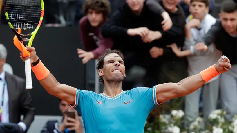 Djokovic considera a Nadal como el rival más grande que ha enfrentado