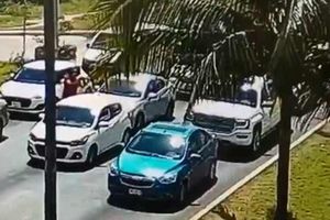 Balacera deja tres muertos cerca de zona hotelera en Cancún