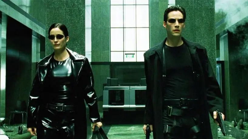 Revista confirma producción de Matrix 4 con Keanu Reeves y Carrie-Ann Moss