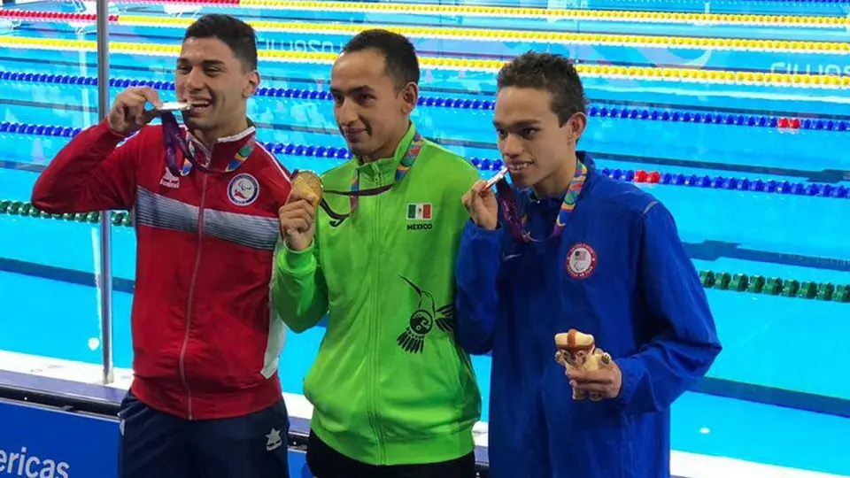 México superó récord de Oros en Parapanamericanos de Lima 2019