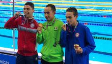 México superó récord de Oros en Parapanamericanos de Lima 2019