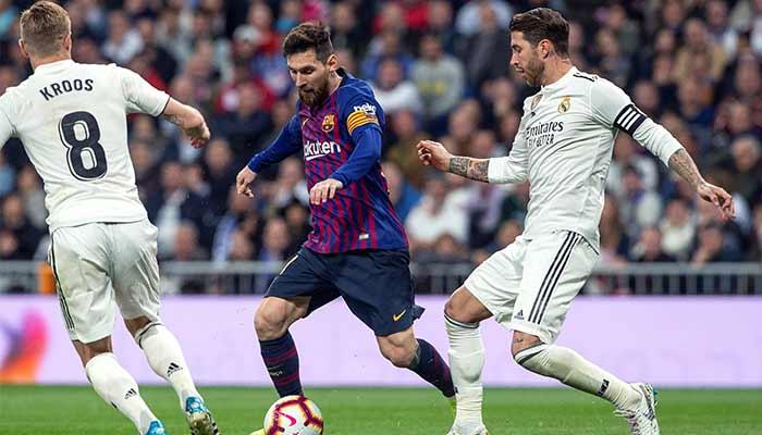 Revive los mejores momentos que dejó el Clásico de España