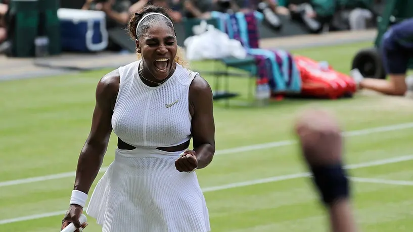 Serena Williams y Simona Halep jugarán la Final de Wimbledon