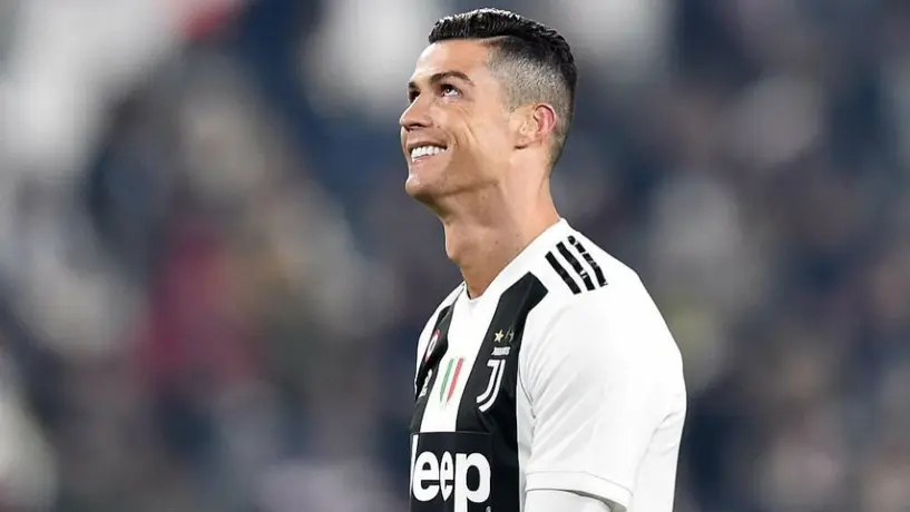 Gobernador de Sinaloa presume foto con Cristiano Ronaldo