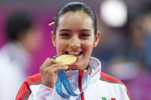Paula Fregoso ganó primer Oro para México en Lima 2019