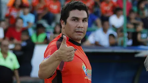 Salvador Cabañas será auxiliar técnico en Cafetaleros