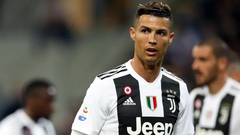 Cristiano Ronaldo se convierte en superhéroe con 'Striker Force 7'