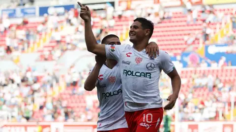 Necaxa reveló tácticas para adquirir cracks sudamericanos