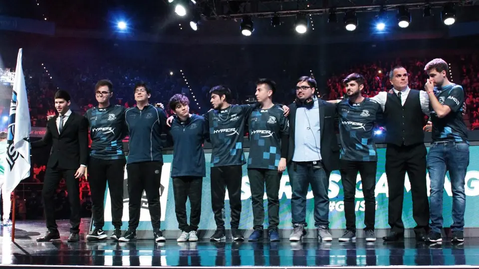 Isurus Gaming, sembrado en 'grupo de la muerte' para MSI 2019