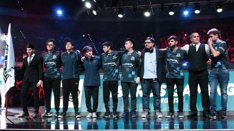 Isurus Gaming, sembrado en 'grupo de la muerte' para MSI 2019