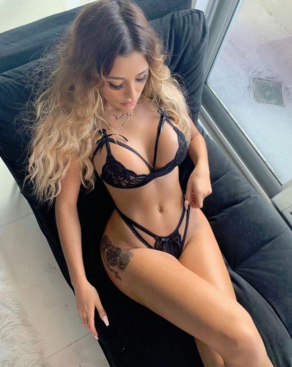 Renèe Estella, hermosa modelo que revoluciona Instagram