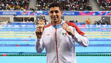 México llegó por primera vez a 100 medallas en Panamericanos fuera de casa