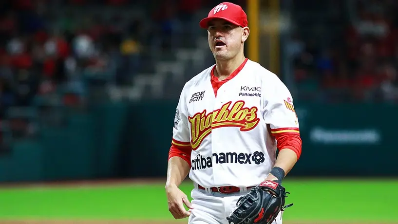 Diablos Rojos domina elegidos al Juego de Estrellas de LMB