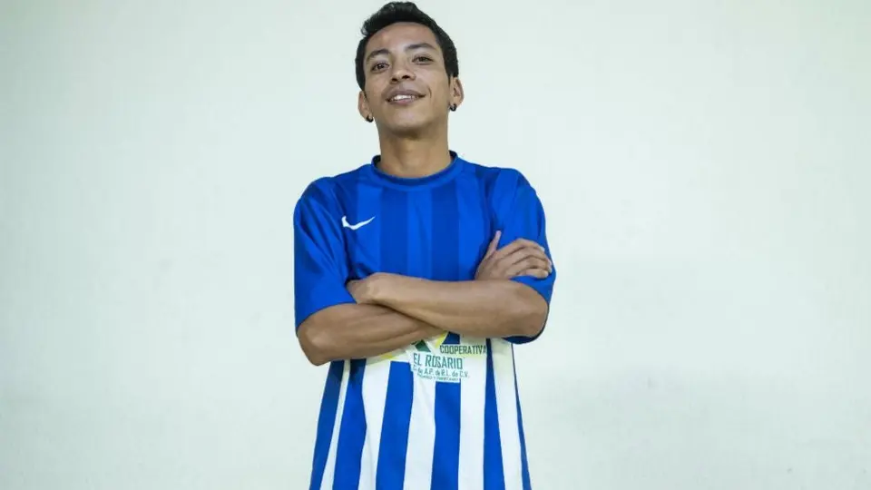 Los hermanos Giorgana estrecharon sus lazos gracias al futbol amateur