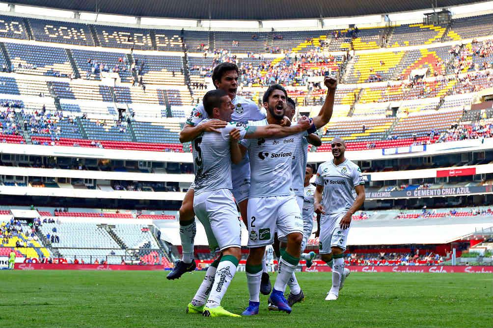 Revive las mejores postales del descalabro de Cruz Azul y el triunfo de Chivas