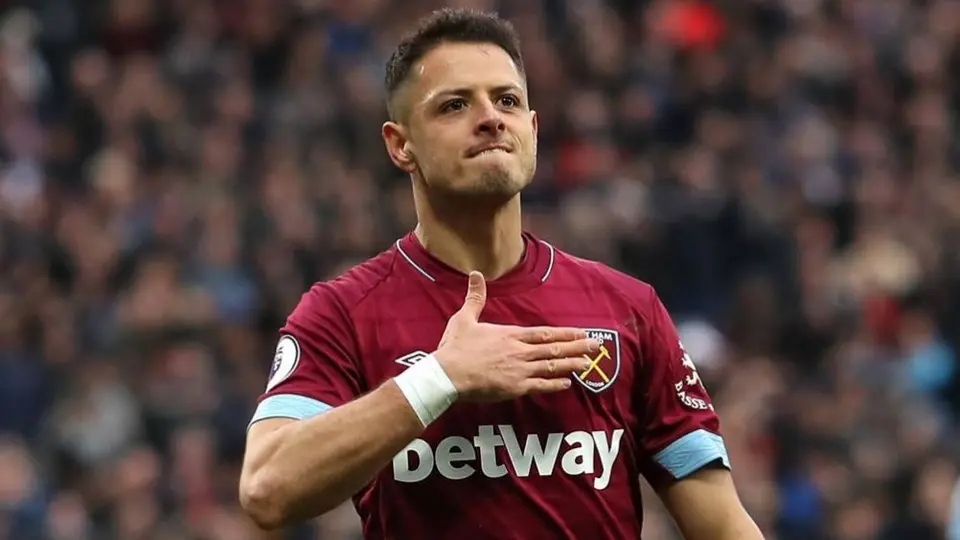 Puebla 'invitó' a Chicharito Hernández a jugar con ellos