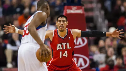 Gustavo Ayón regresaría a la NBA con los Mavericks