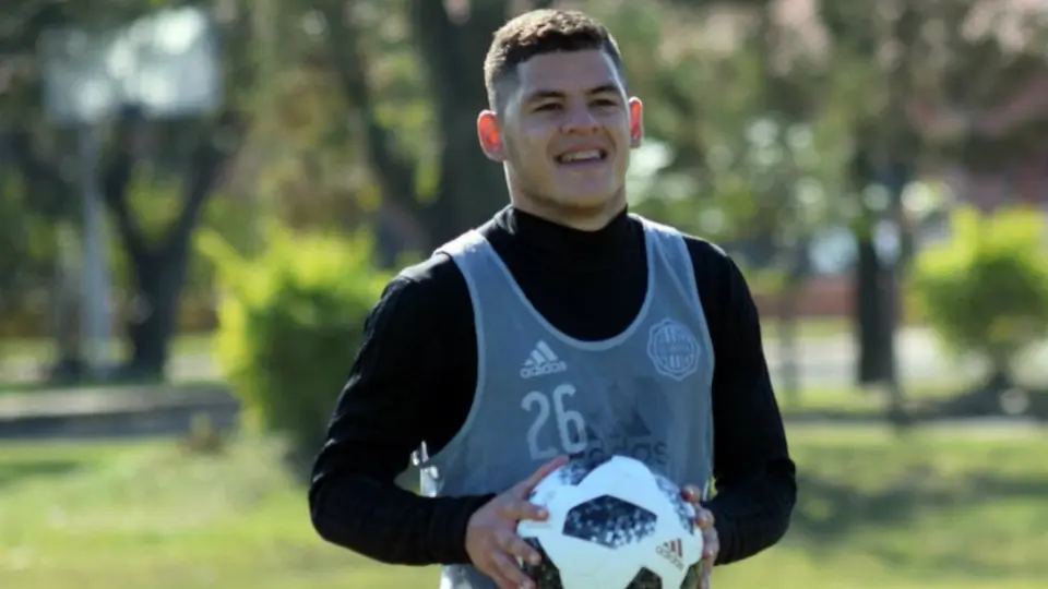 Olimpia despidió a Richard Sánchez con emotivos mensajes