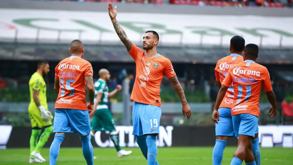 El uniforme naranja, la nueva cábala del América