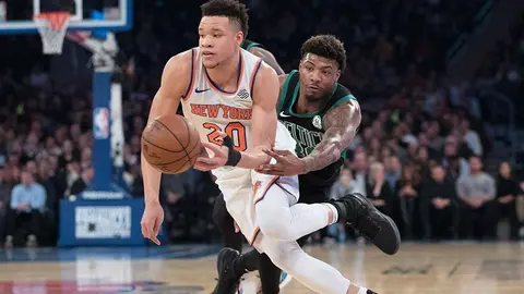 Forbes coloca otra vez a Knicks como el equipo más rico de la NBA