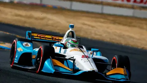 Temporada del piloto mexicano Patricio O'Ward, en riesgo