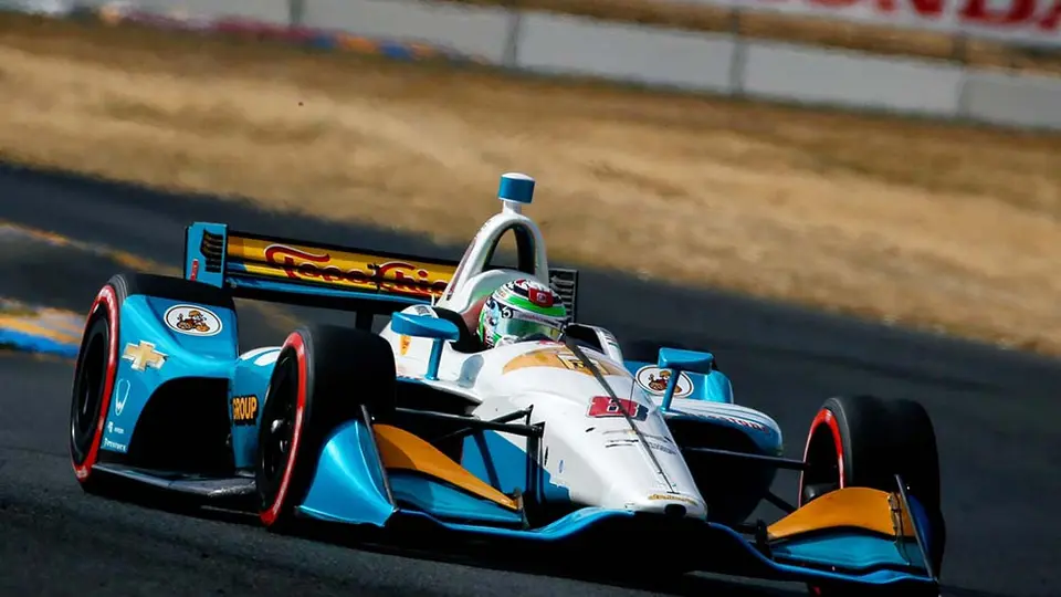 Temporada del piloto mexicano Patricio O'Ward, en riesgo