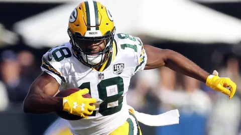 Randall Cobb es nuevo jugador de los Dallas Cowboys