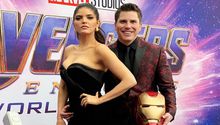 Ana Bárbara recibe "regañadón" de sus hijos tras confundir DC con Marvel