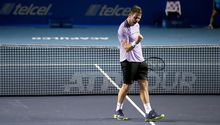 Stan Wawrinka debuta con triunfo en el Abierto Mexicano