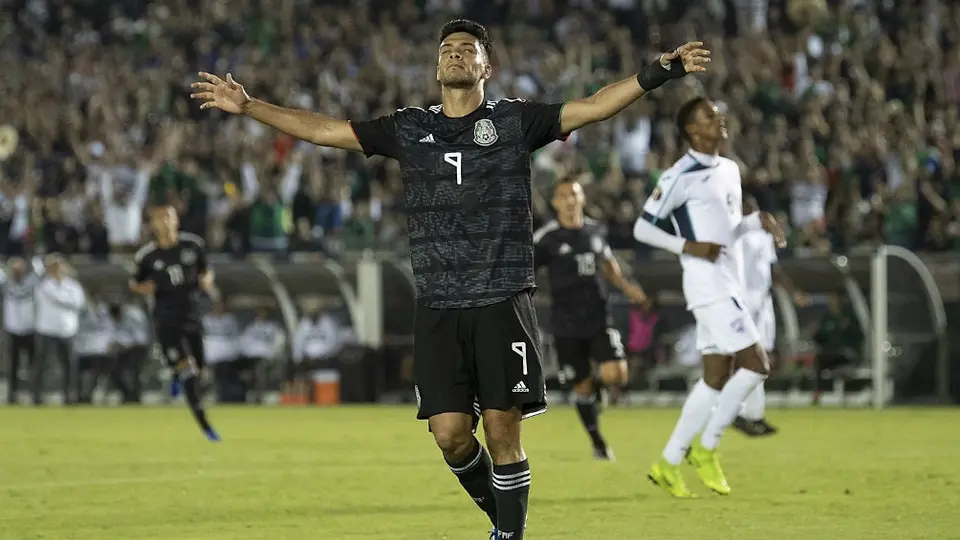 Raúl Jiménez, tercer jugador más caro que disputa la Copa Oro 2019