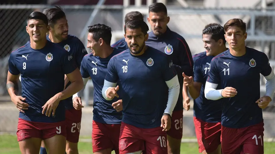 Tomás Boy ya cuenta con la base de Chivas para el Apertura 2019