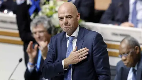 FIFA endurece medidas de sanción contra el racismo