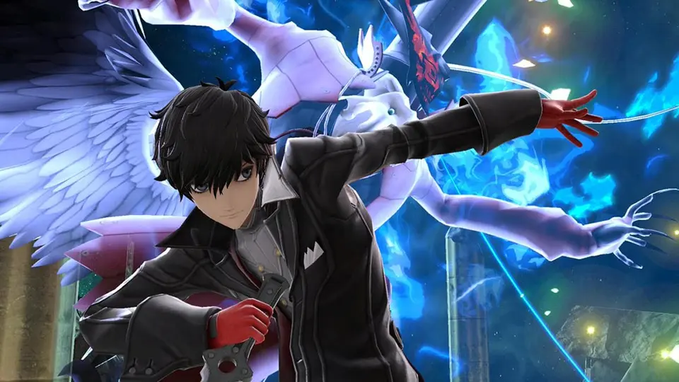 Servidores de Nintendo colapsan por Joker en Smash Ultimate