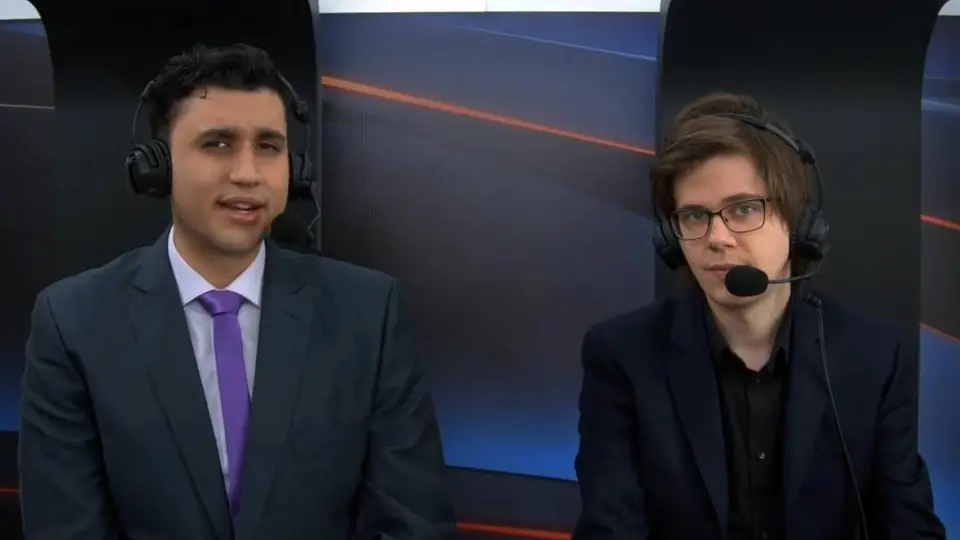 Riot Games 'bannea' nombres de Skyshock, Nosfeh y Tommy en stream de LLA por spam