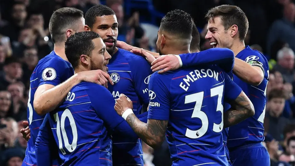 Chelsea golea y se acerca a zona de Champions
