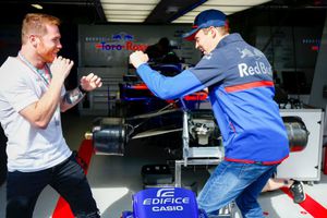 Canelo se da cita en la clasificación del Gran Premio de Mónaco