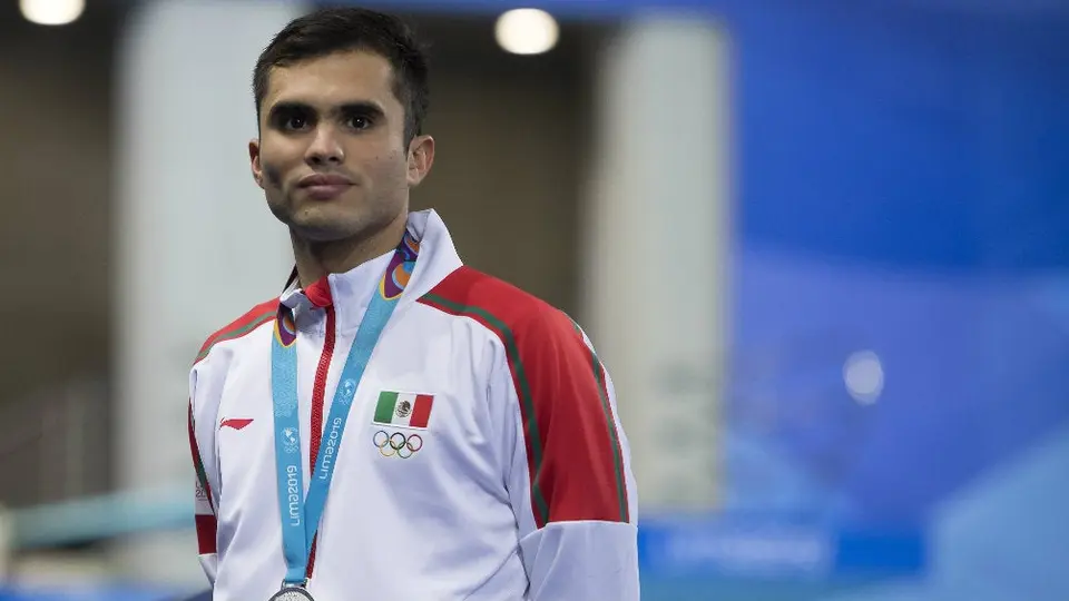 Iván García: 'Ninguna medalla se compara con mi familia'