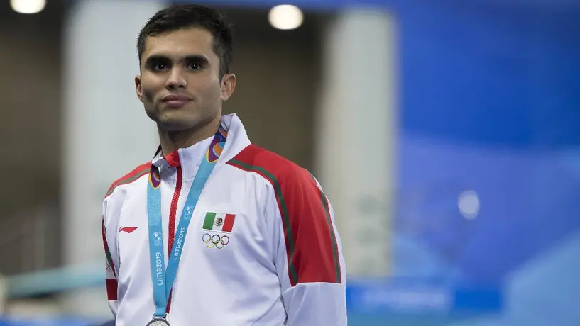 Iván García: 'Ninguna medalla se compara con mi familia'