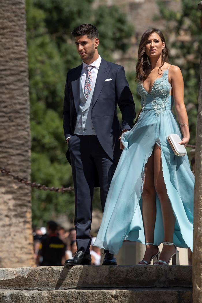 Disfruta de las mejores imágenes de la boda de Sergio Ramos