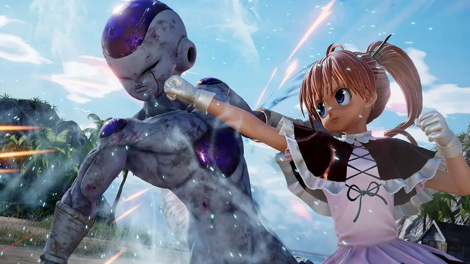 Bandai Namco confirma que tres nuevos personajes se unen a Jump Force