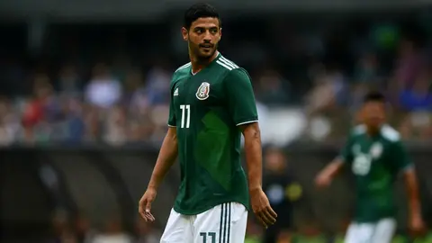 Alejandro sobre Carlos Vela: 'A nadie se le debe rogar para estar en selección'