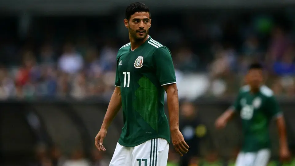 Alejandro sobre Carlos Vela: 'A nadie se le debe rogar para estar en selección'