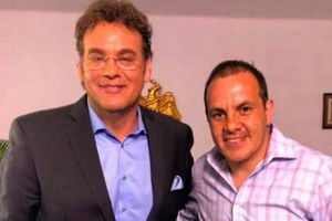 Cuauhtémoc Blanco responde de forma épica a tuit de David Faitelson