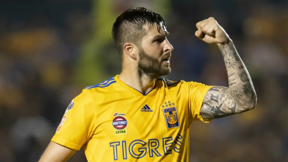 Gignac tendría el deseo de jugar en Boca Juniors