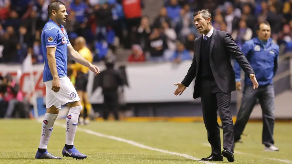 'Un empate en el Cuauhtémoc no te sirve': Pedro Caixinha