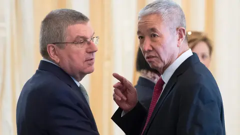 Funcionario ruso ofrece dinero para incluir boxeo en JO de Tokio